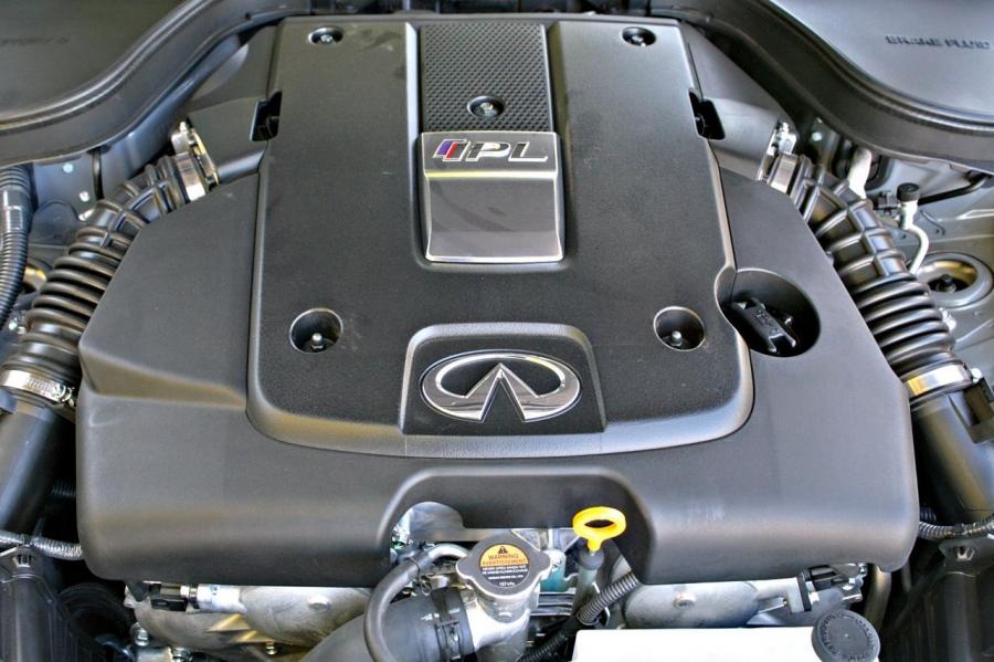  Infiniti G37 IPL Coupe 2011 года  (фото 31 из 51)
